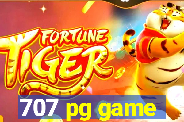 707 pg game